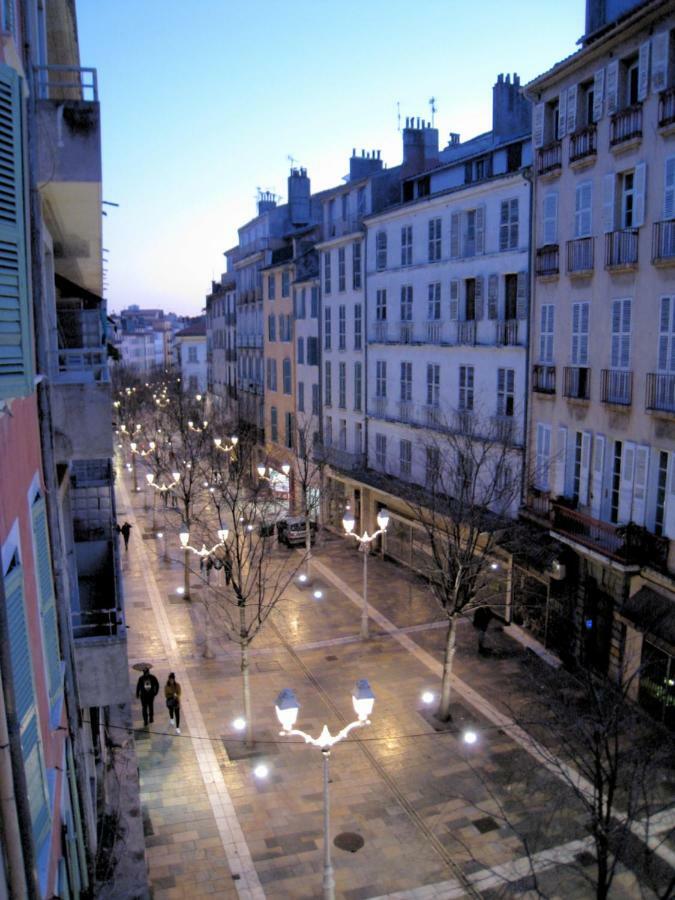 L'Olivaroise Toulon Exteriör bild